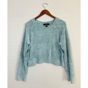Forever 21 Cropped Sweater